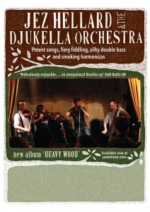 Djukella Poster 2017